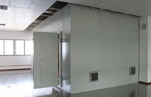 電磁屏蔽室的設(shè)備都需要什么？